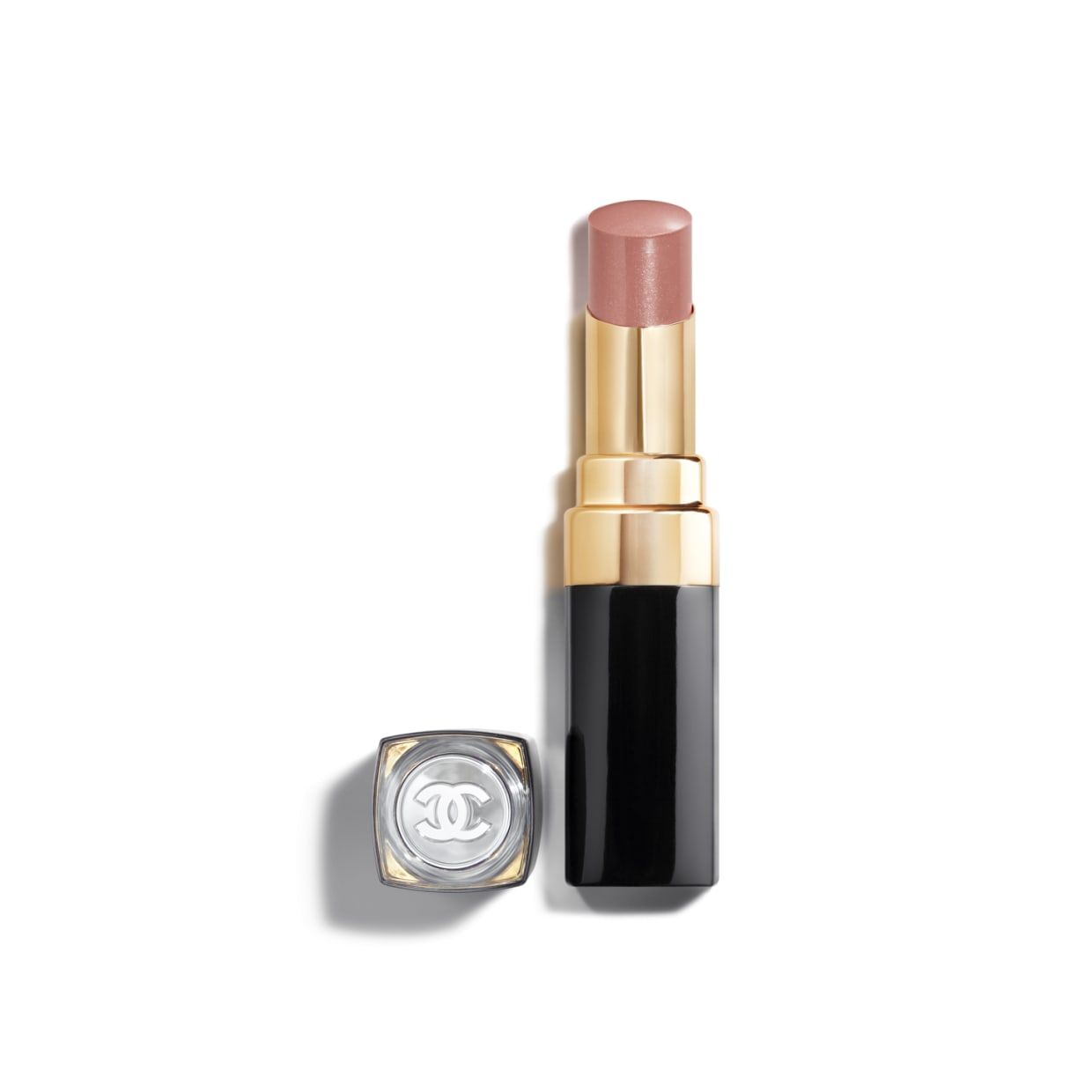 ROUGE COCO FLASH Hydrating Vibrant Shine Lip Colour 54 - BOY | CHANEL | Chanel, Inc. (US)