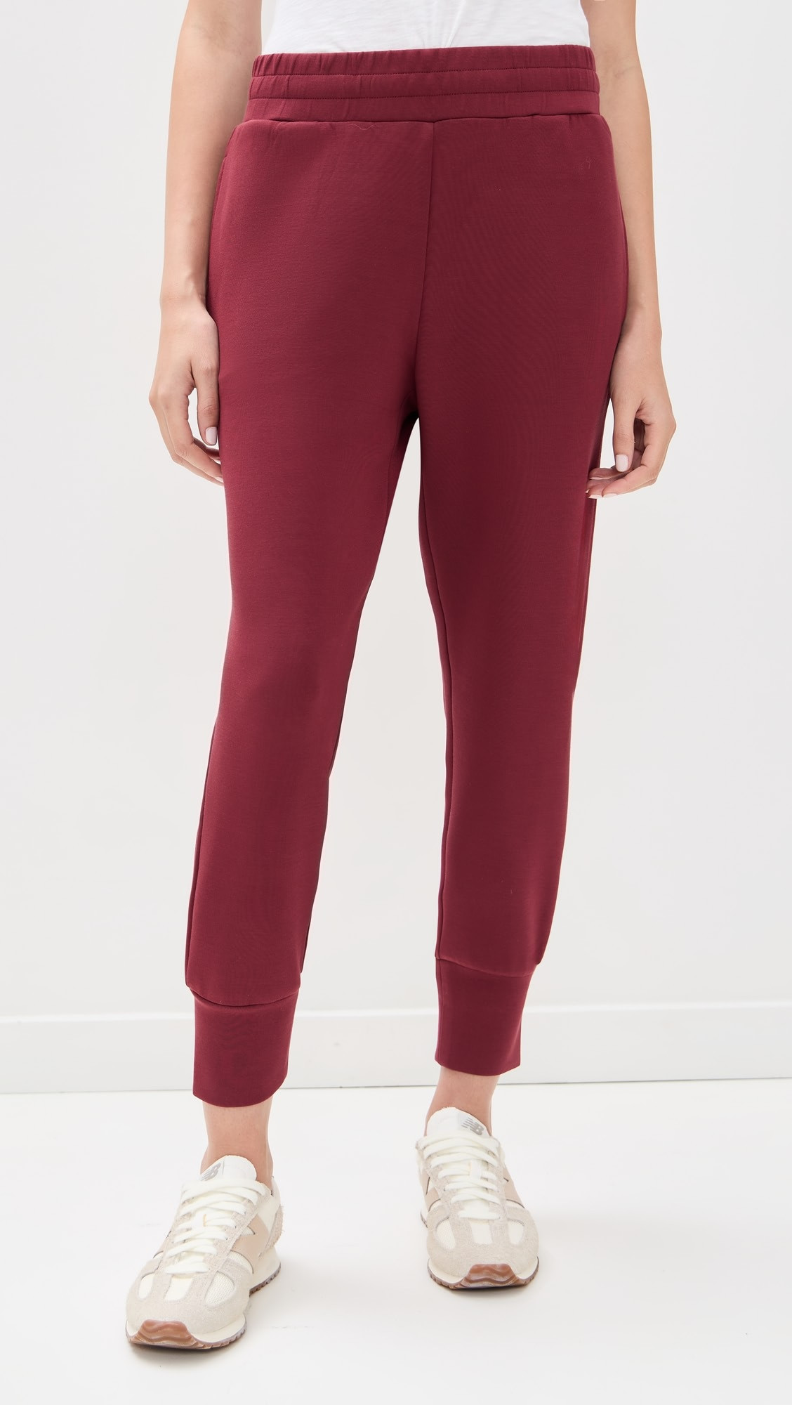 The Slim Cuff Pants | Shopbop