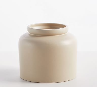 Dalton Short Vase | Pottery Barn (US)