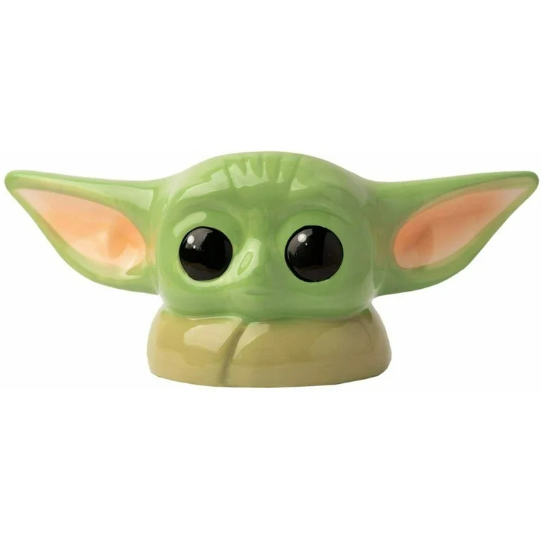 Mandalorian Baby Yoda Child Mug - Walmart.com | Walmart (US)