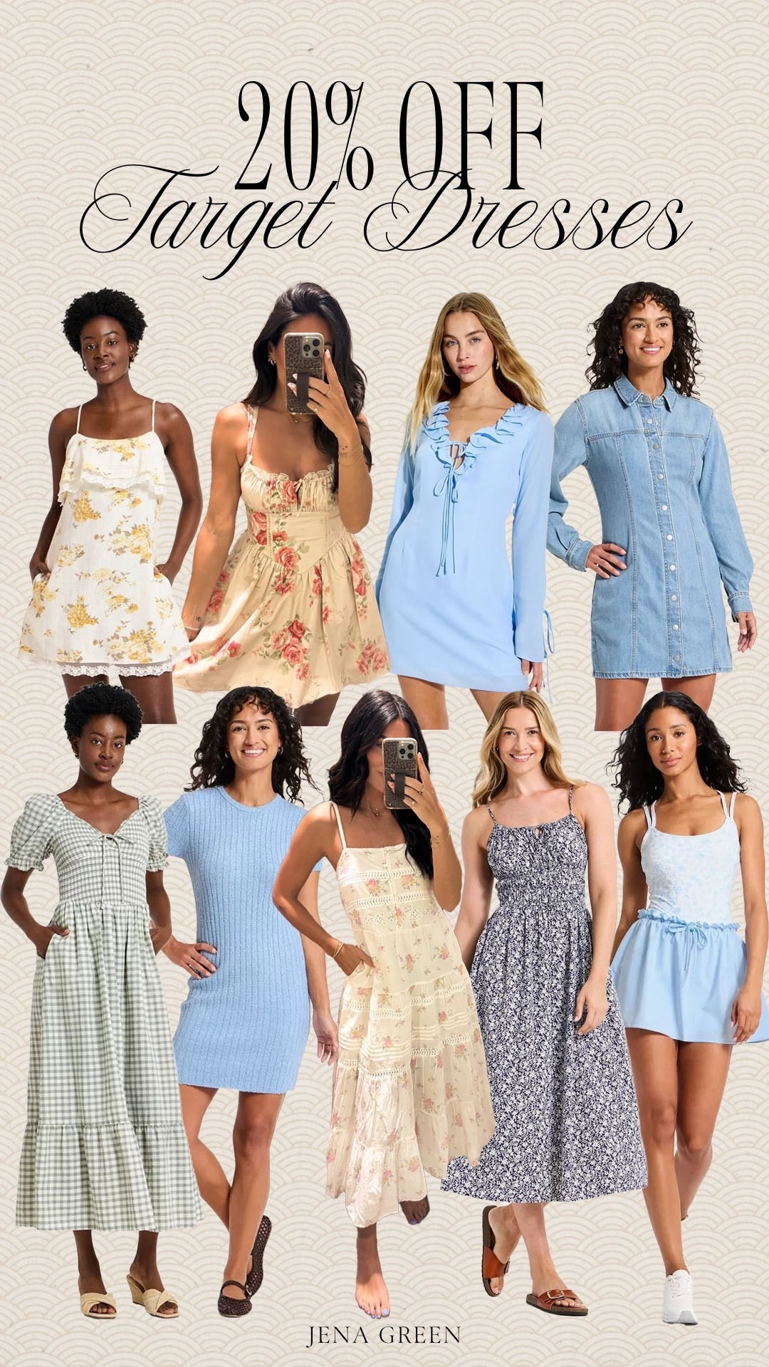 Target Dresses | Target Dress Sale | Target Dresses on Sale | Target Spring Dresses

#LTKSaleAlert #LTKSeasonal