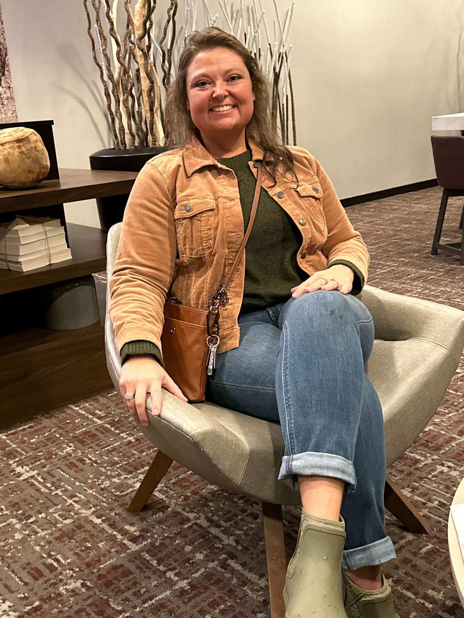 I am in love with all jackets, and these boots are great for wet weather!

#LTKtravel #LTKSeasonal #LTKfindsunder100