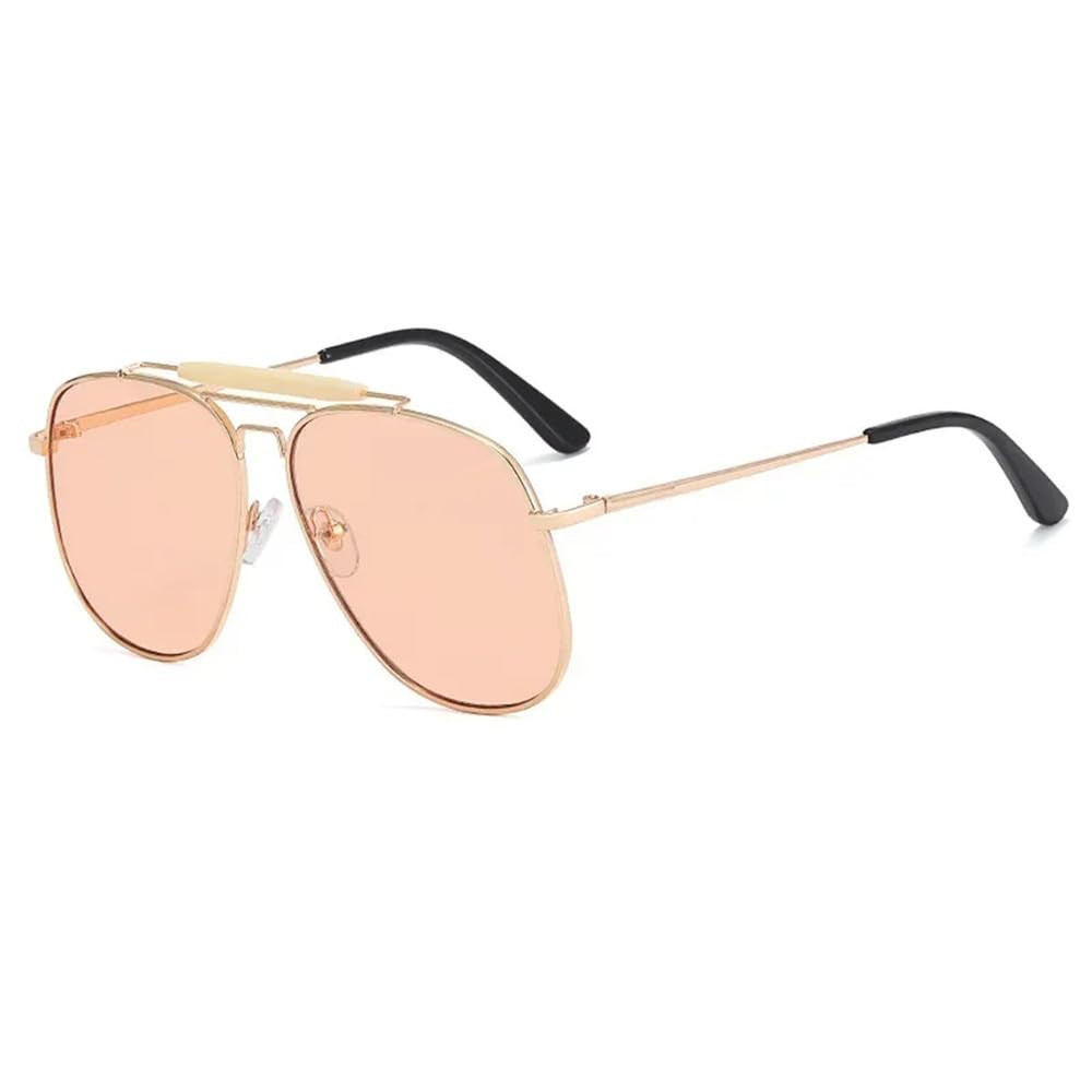 HPIRME Oversized Square Sunglasses Women Vintage Sun Glasses UV400 Eyewear | Amazon (UK)