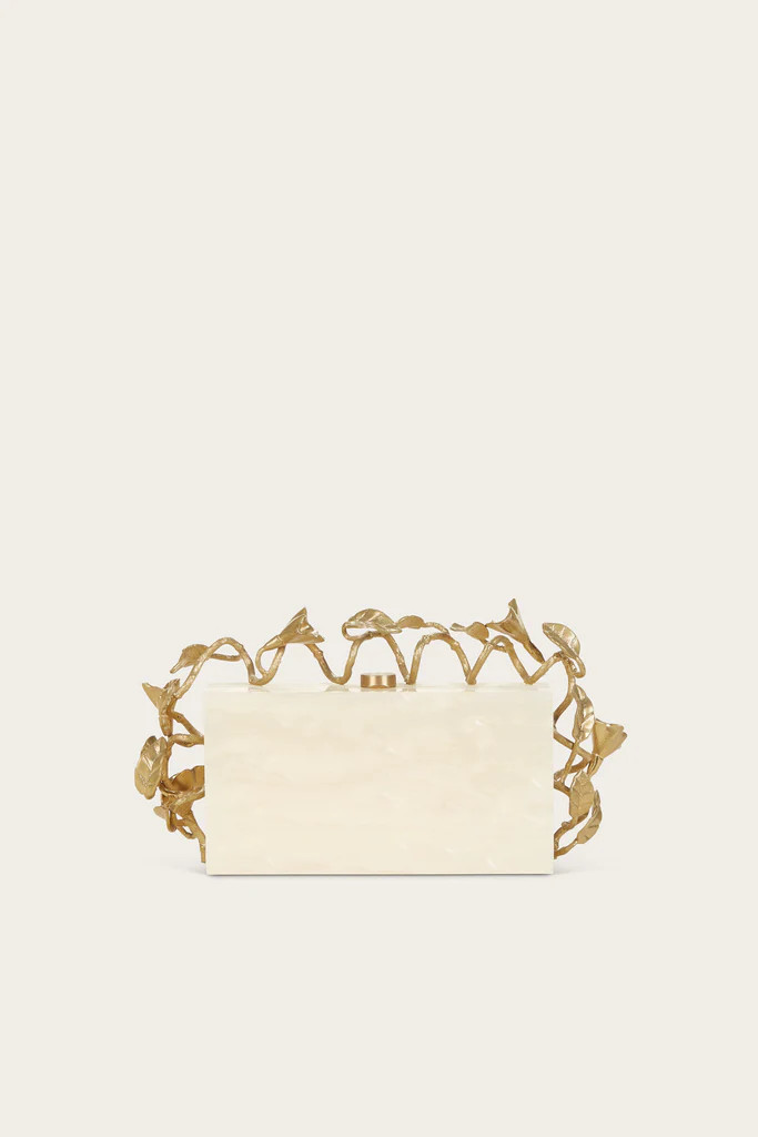 FANA CLUTCH - IVORY | Cult Gaia - US