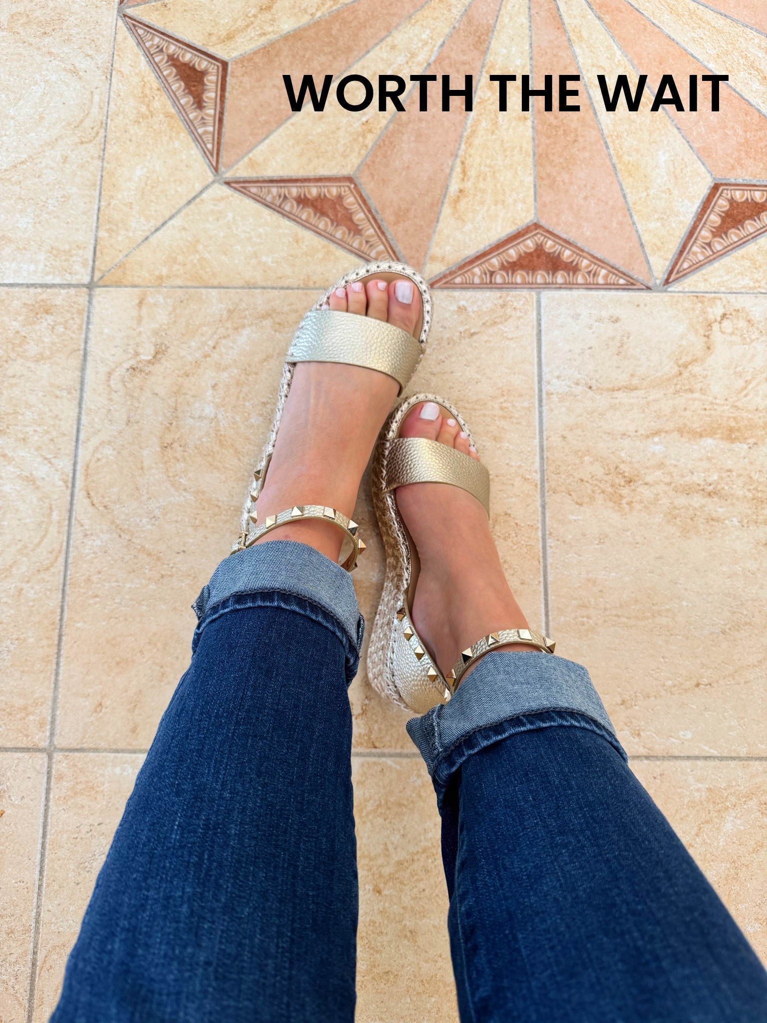 Took me forever to get these… but worth the wait 🤍

They instantly make even a simple outfit feel more styled.

Already know I’ll be living in these all summer.

#LTKSeasonal #LTKmomlife #LTKootd