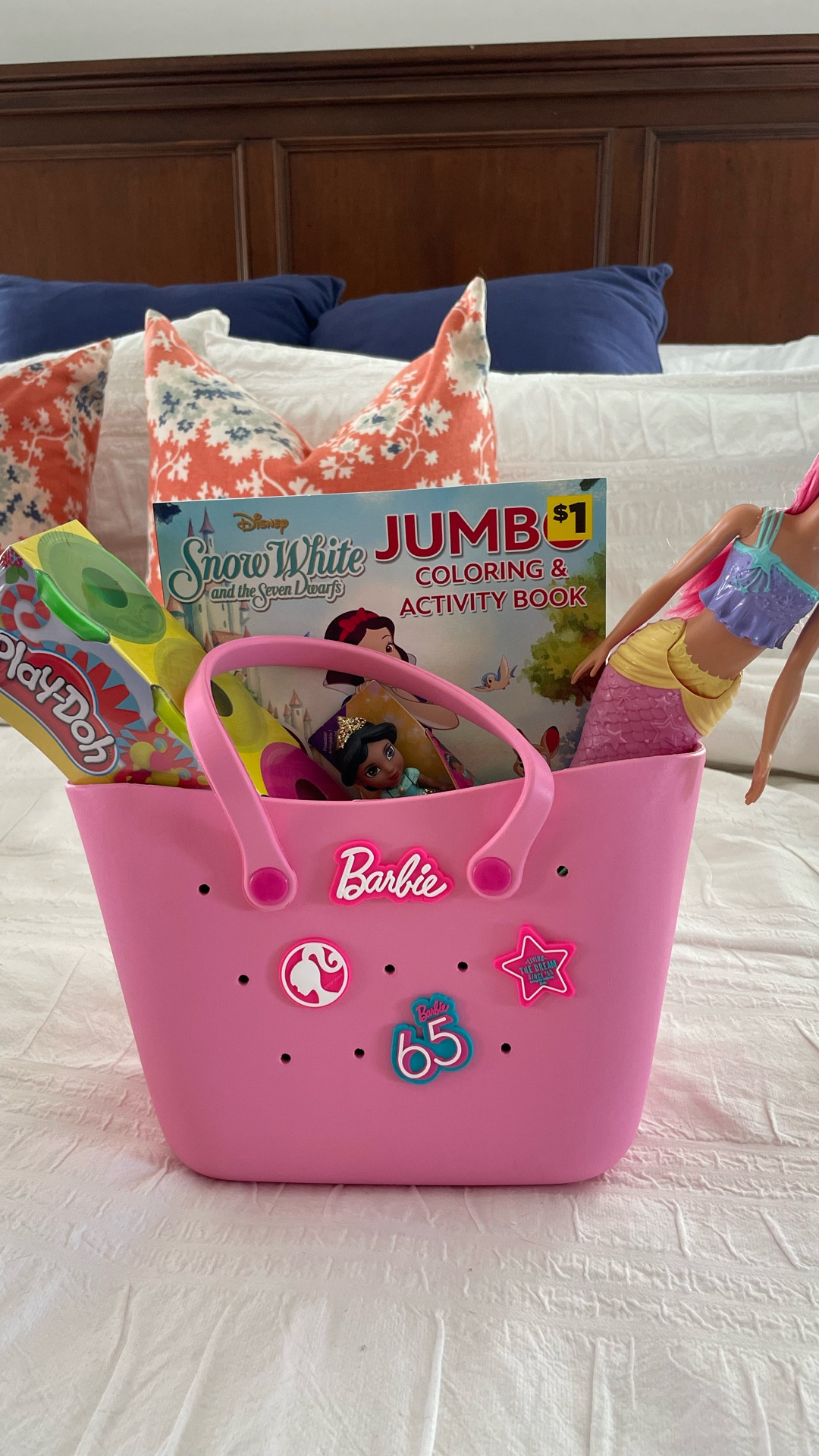 Such a fun back to school gift for my toddler! 

#LTKSeasonal #LTKKids #LTKFamily