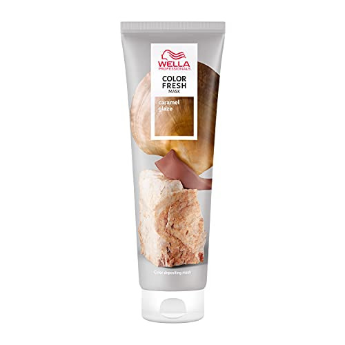 Wella Color Fresh Mask Caramel 150ml | Amazon (UK)