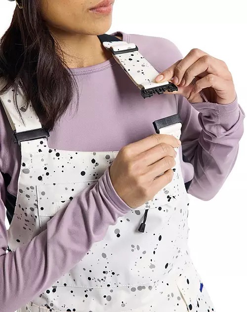 Burton Women's Avalon Snow Bib | Dick's Sporting Goods | Dick's Sporting Goods