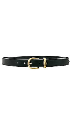 Isabel Marant Zadd Belt in Black from Revolve.com | Revolve Clothing (Global)