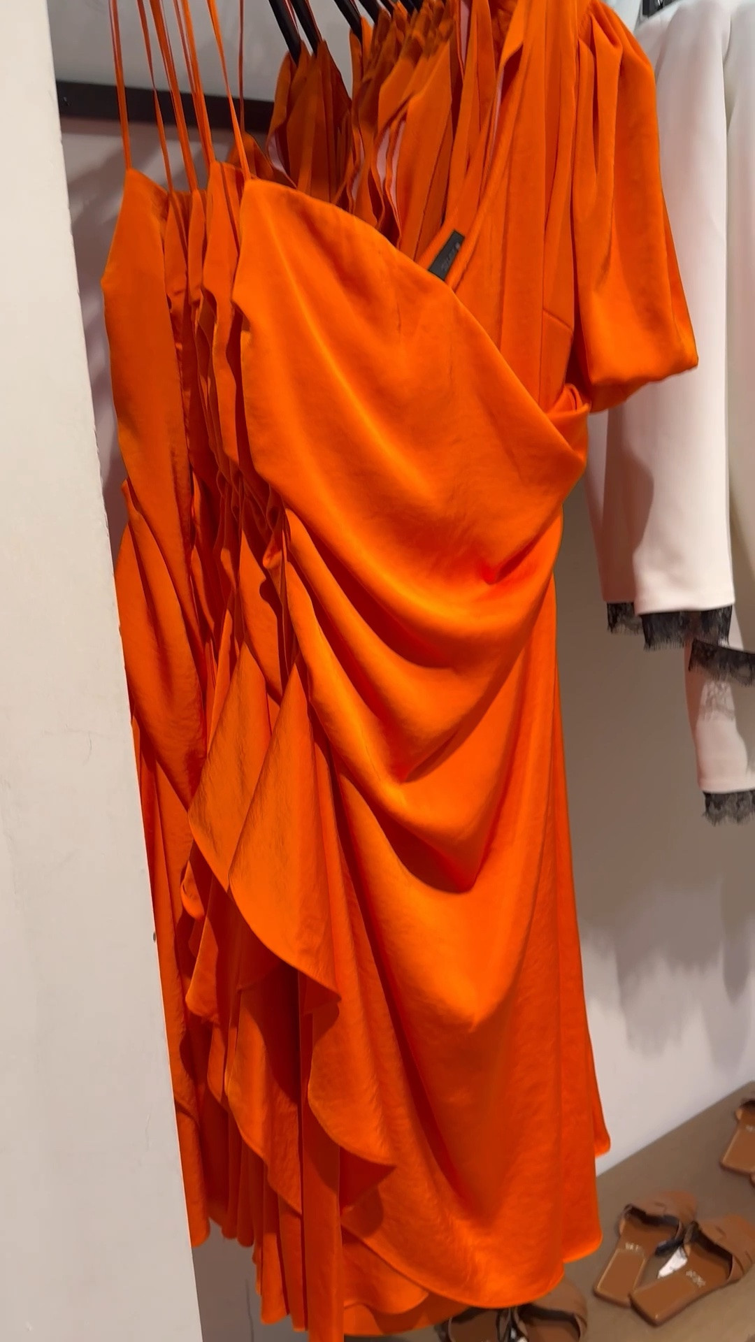 This is such a beautiful occasion dress! I love the color and it’s such a fun little dress. Could be a great wedding guest dress

#LTKSeasonal #LTKWedding