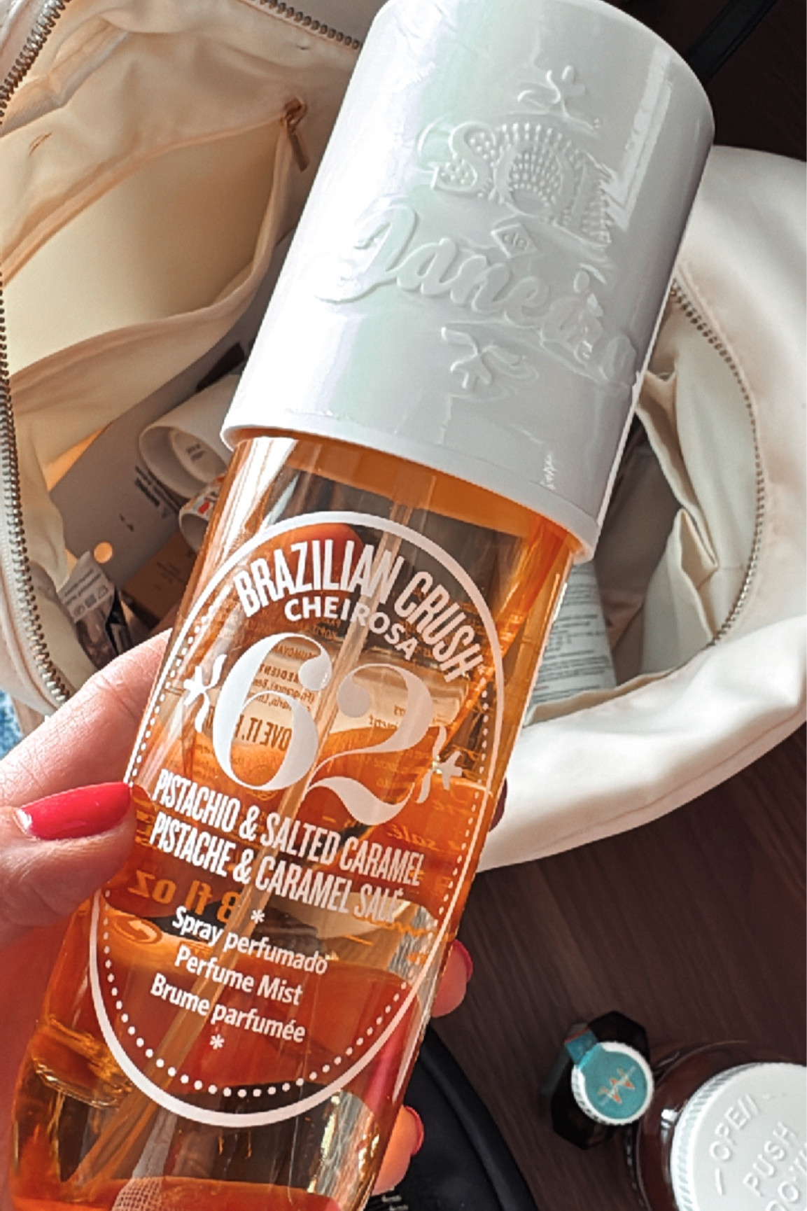 Vacation perfume 

#LTKbeauty #LTKfindsunder50 #LTKmidsize