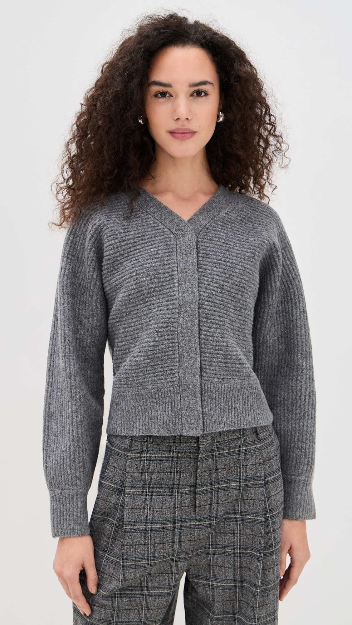 Mira Stitched Cardigan | Shopbop