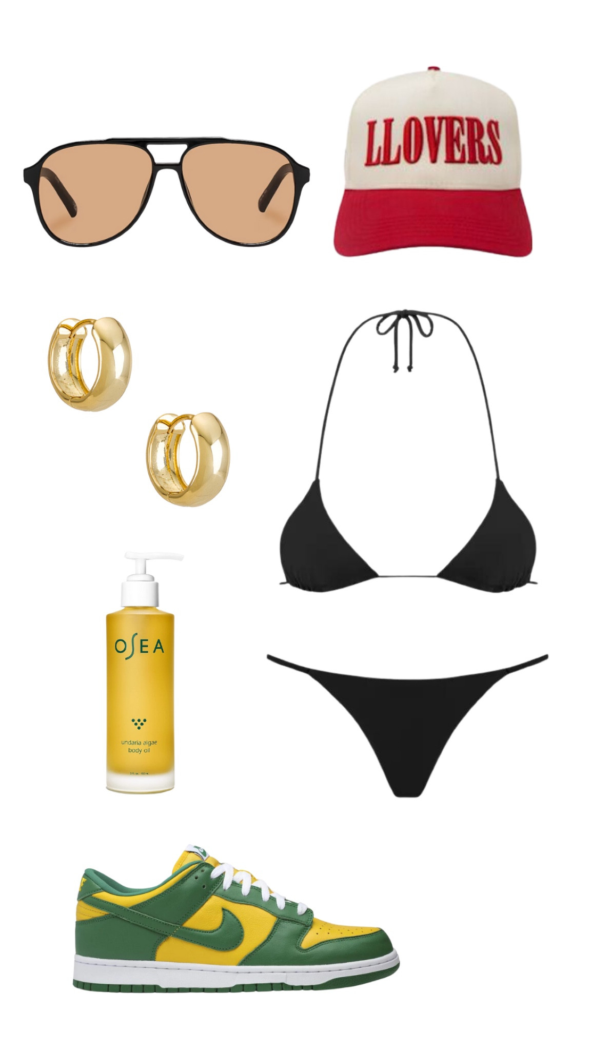 Bikini summer fit, hot girl summer finds 

#LTKFind #LTKSeasonal