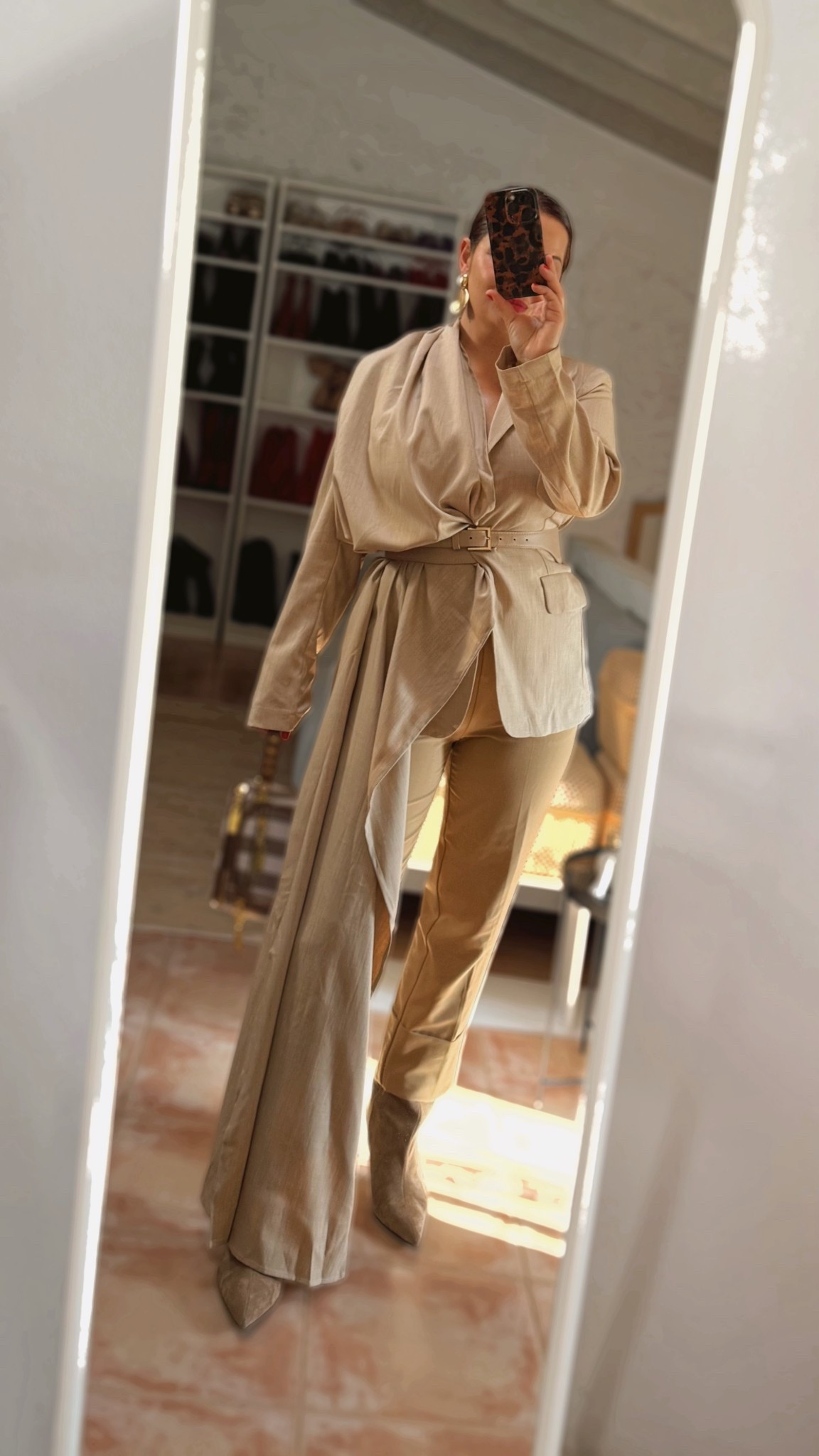 Camel outfit

#LTKespana #LTKeurope