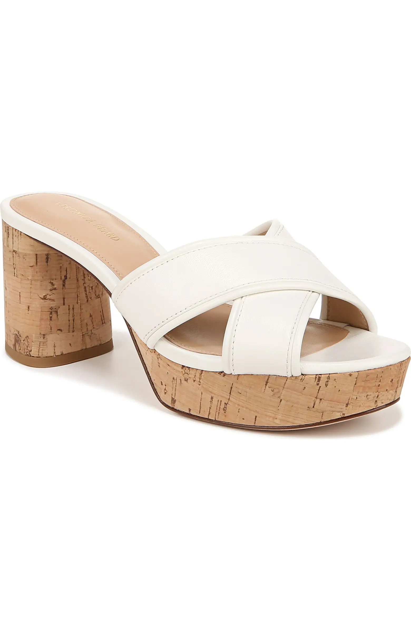 Dory Platform Slide Sandal (Women) | Nordstrom