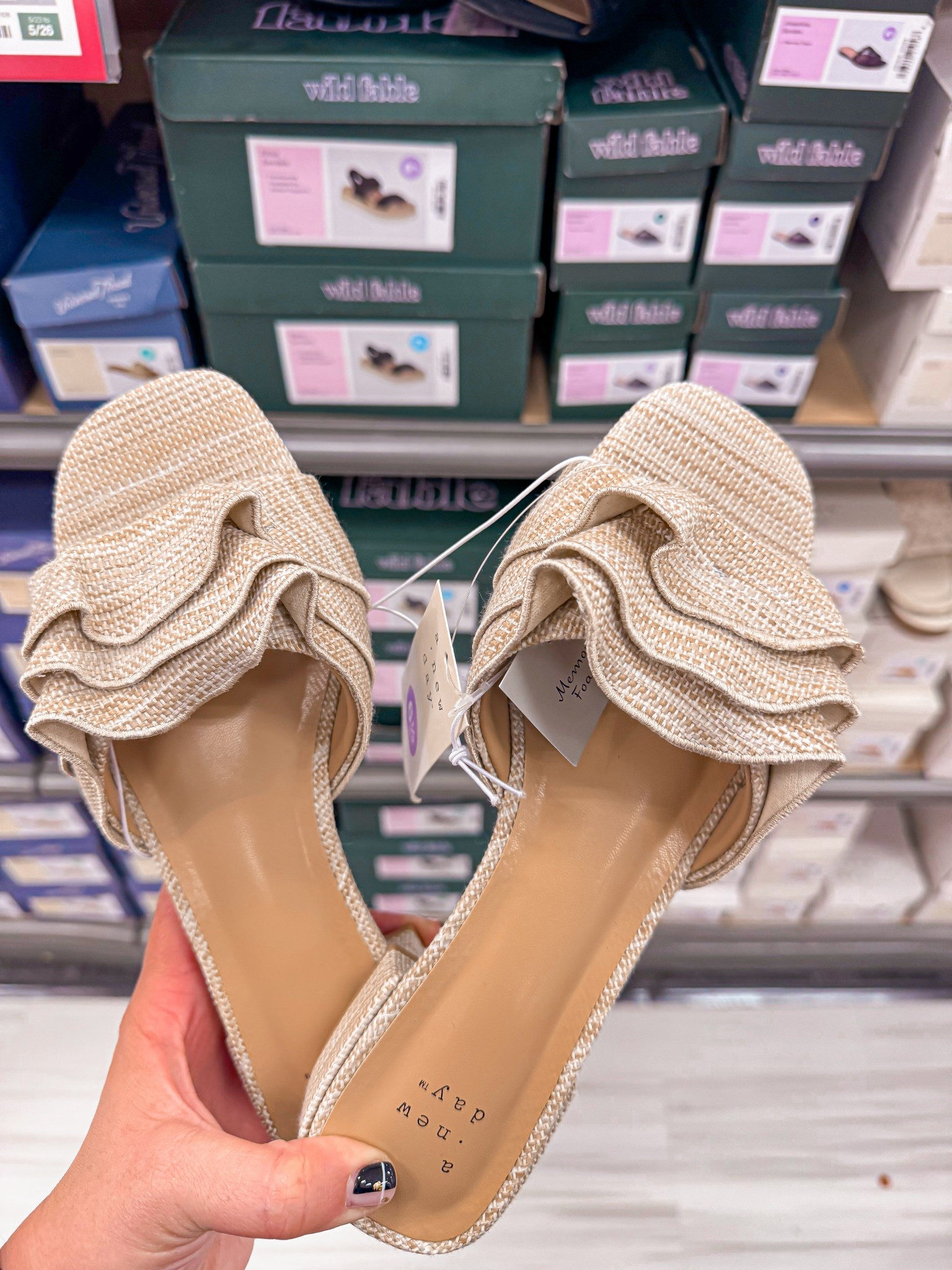 Target Sandal Sale

#LTKSummerEdit #LTKShoeCrush #LTKSaleAlert
