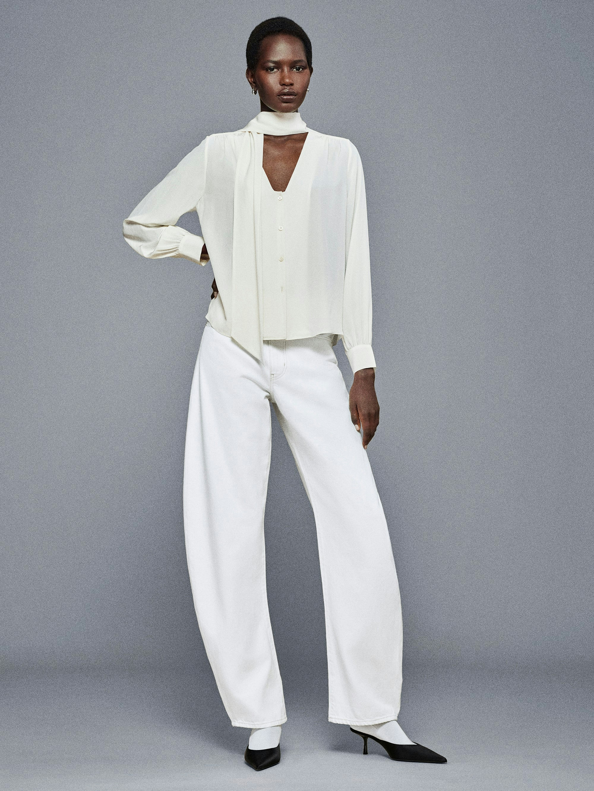 The Bubble -- Au Natural Clean | Frame Denim