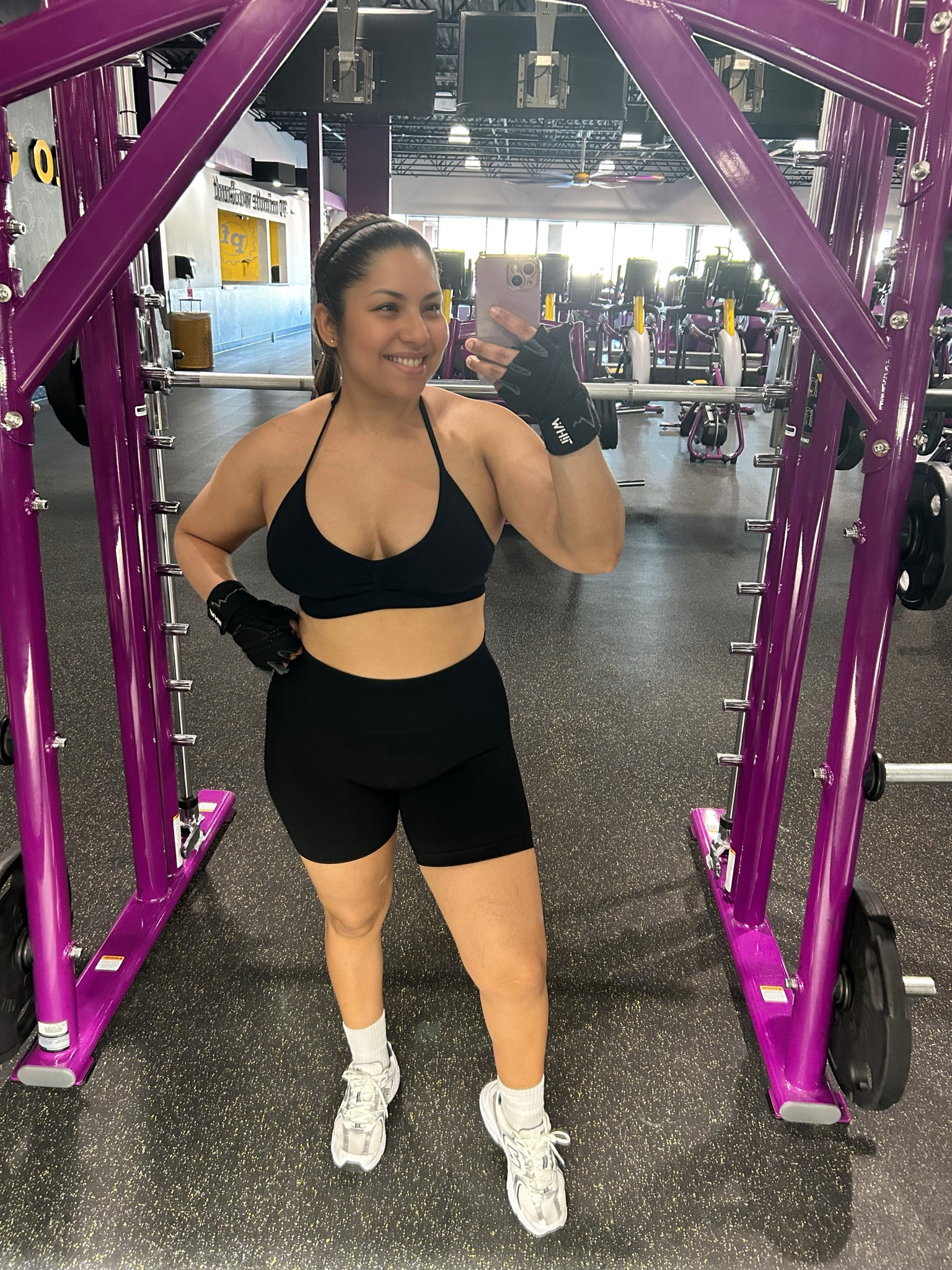 The newvisisterwear new collection is now available on Amazon!!! 

Wearing Medium Size in both pieces, they are TTS, very stretchy, the scrunch is very discrete and the sports bra has adjustable straps ✨ 
My measurements Bust 36C Waist 34 in Hips 42 in Glutes 45 in 

REMEMBER to use my special code : 10NICOLINA to get 10% off and support your Girl 😊

#LTKFindsUnder50 #LTKFitness #LTKShoeCrush