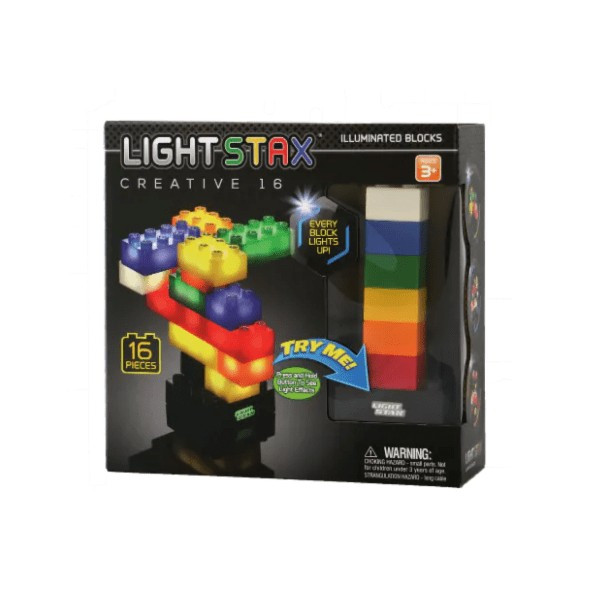light stax creative 16 pc | Ellifox