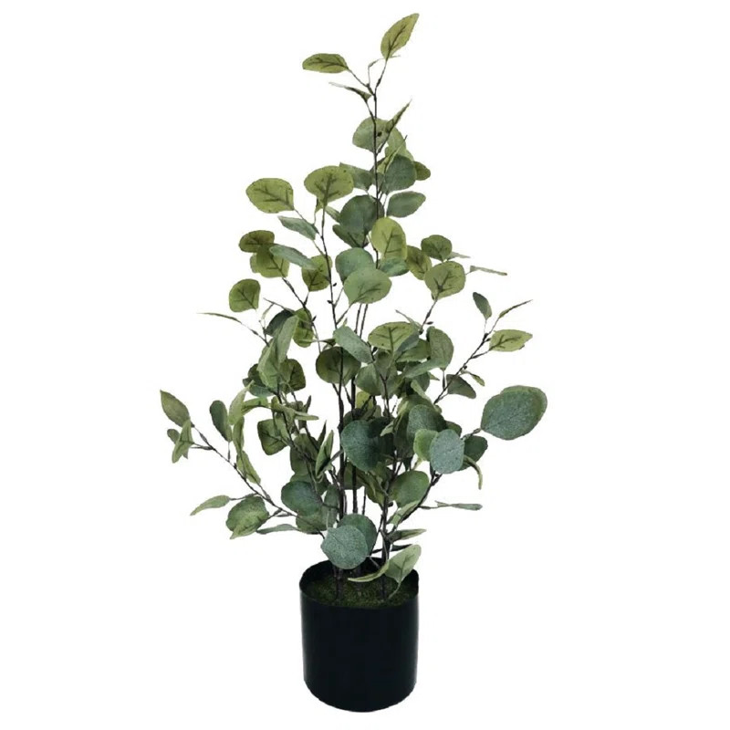 Artificial Foliage Tree in Pot Liner | Wayfair North America
