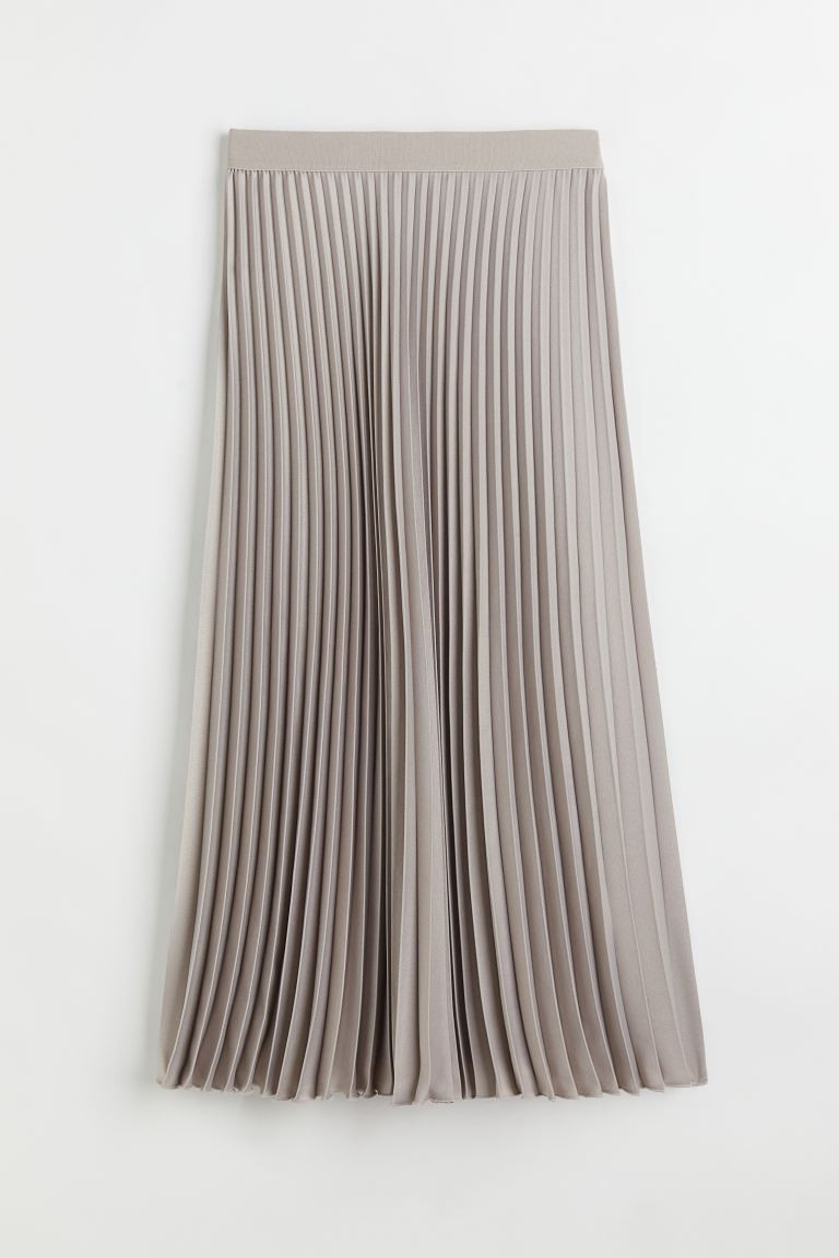 Pleated Skirt | H&M (US + CA)