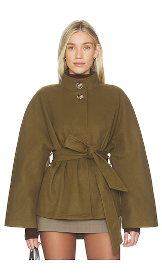 Jimun Tie Jacket | Revolve Clothing (Global)