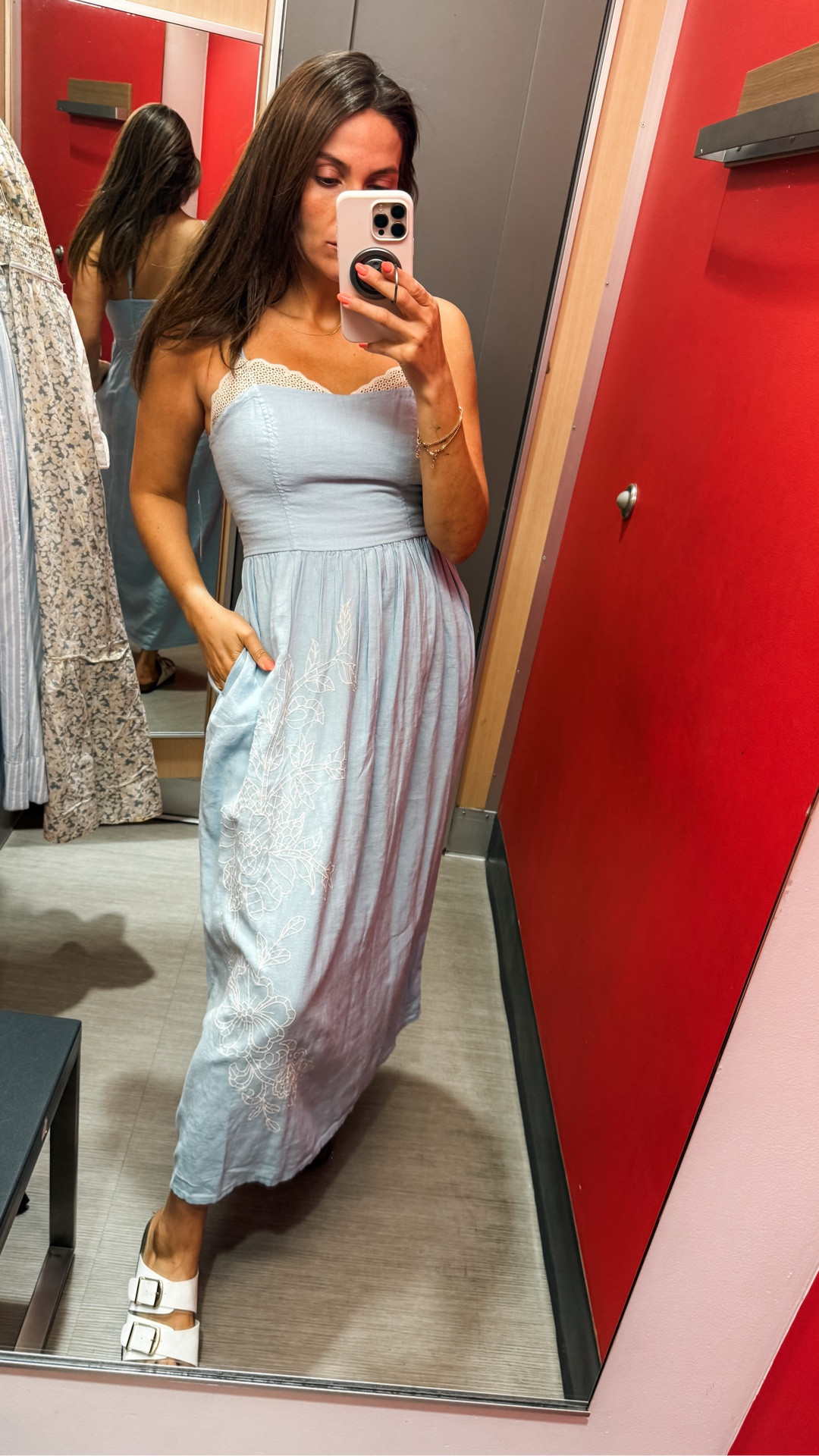 Size S

#LTKSaleAlert #LTKootd