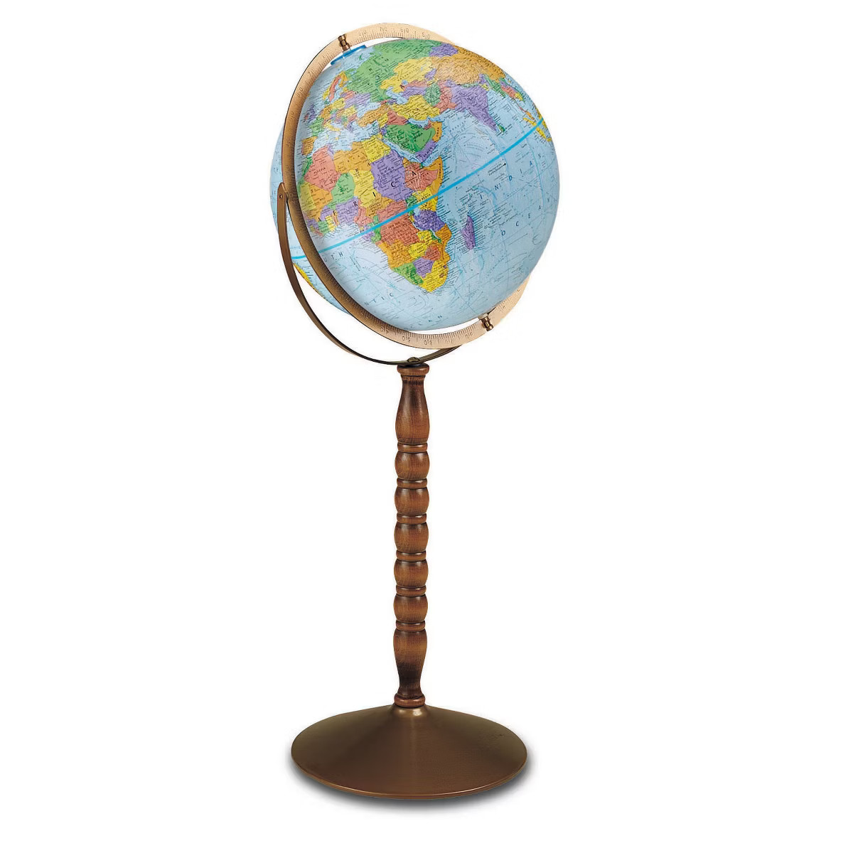 Replogle Globes Treasury Floor Model Globe, 12" | Target