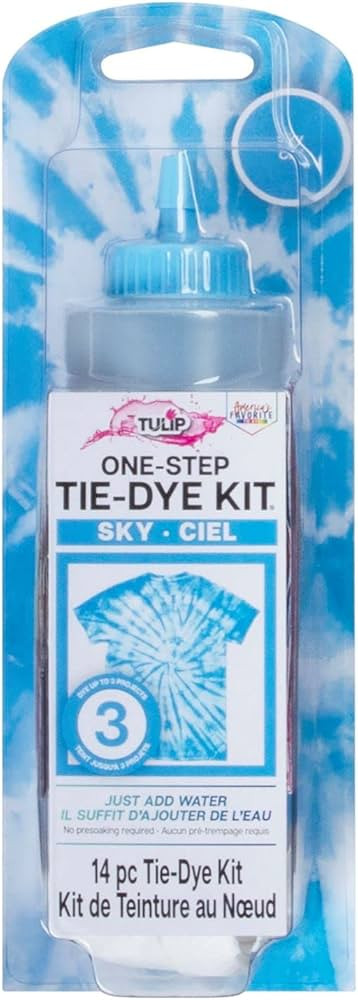Tulip One-Step Dye Kits - Sky | Amazon (US)