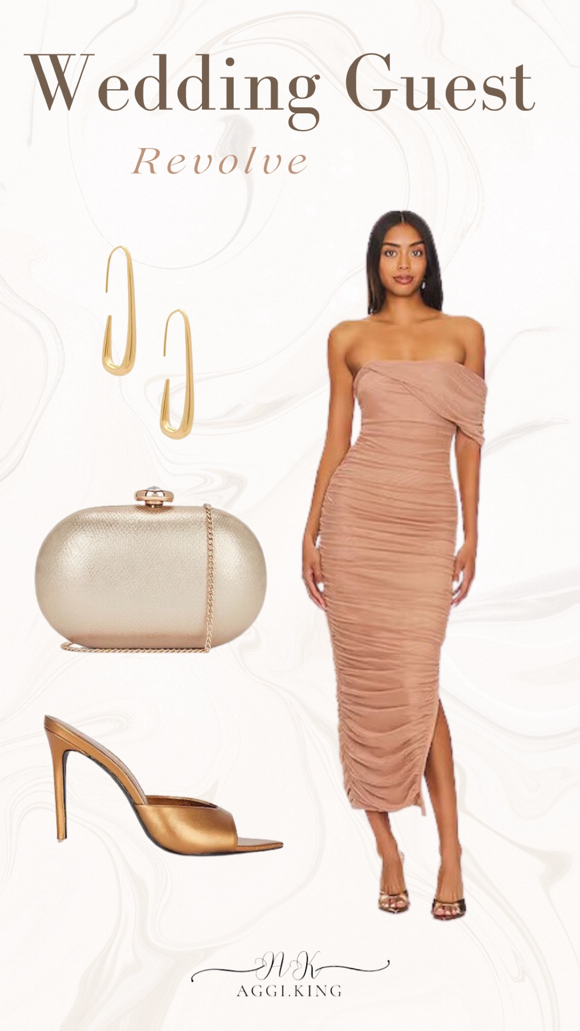 Wedding guest look




#LTKstyletip #LTKHoliday #LTKwedding