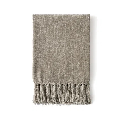 Soft Chenille Throw Blanket | Wayfair North America
