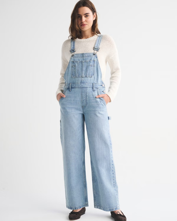 Overalls | Abercrombie & Fitch (US)