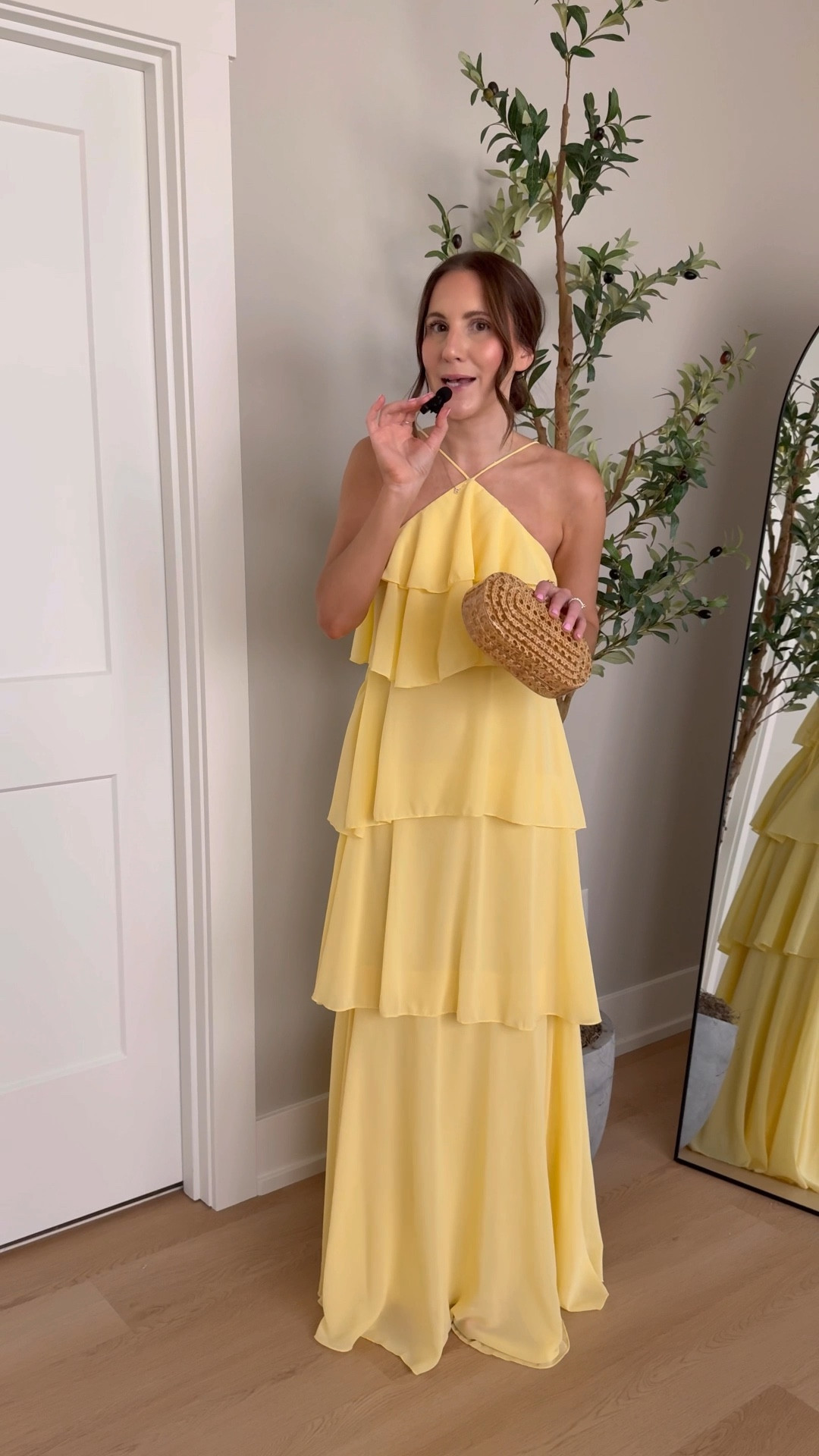 The most stunning yellow special occasion dress and it’s from Amazon! I’m wearing a size xs

Yellow dress, wedding guest dress, yellow ruffle, spring wedding, Amazon find, Amazon fashion 

#LTKWedding