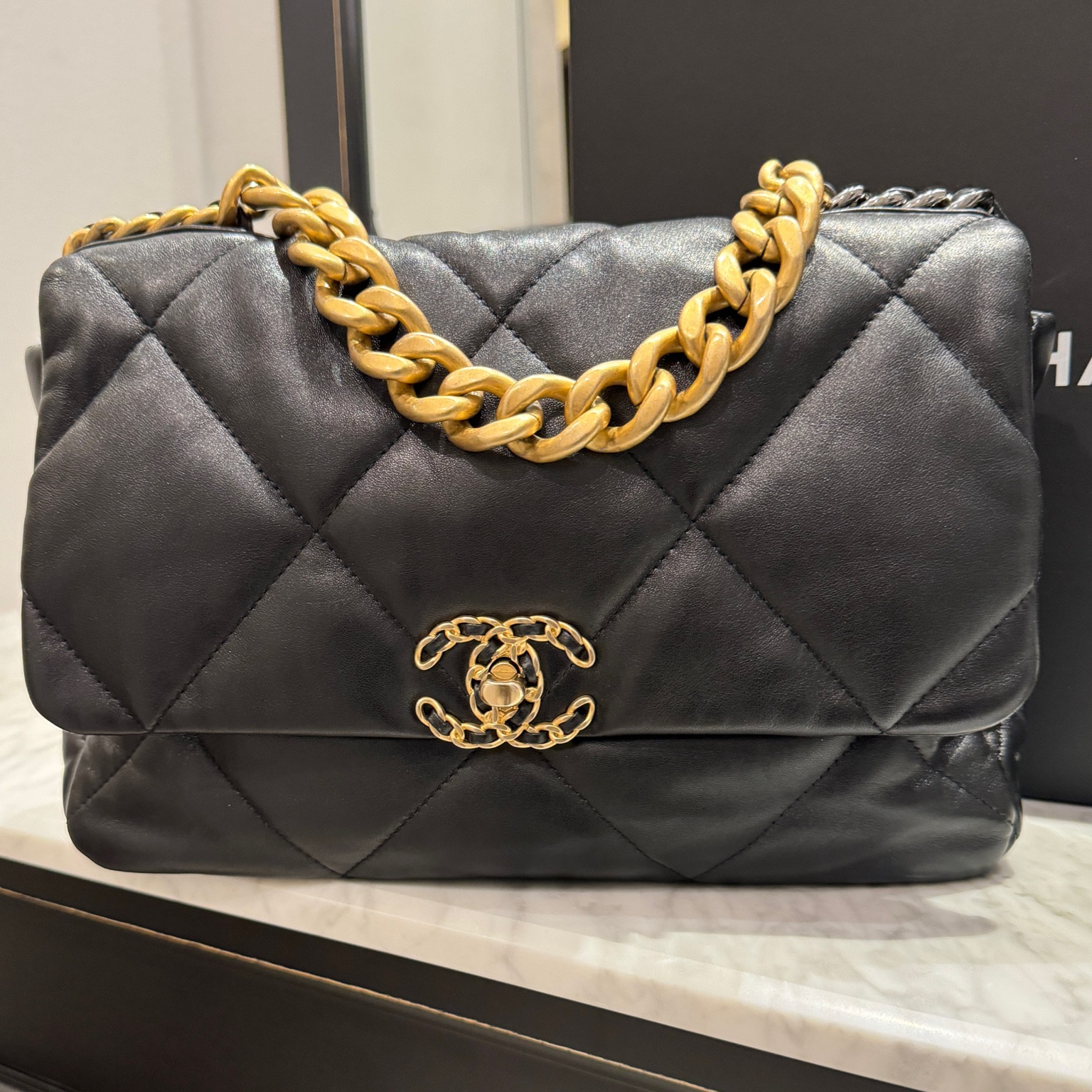 Favorite Luxury Bags. 
Recently got this beauty. It’s a size large. Fun to style. I recommend getting an insert bag organizer for it. 

Bags, New Year’s Outfit, New Year’s Outfits, 



#LTKover40 #LTKitbag #LTKHoliday