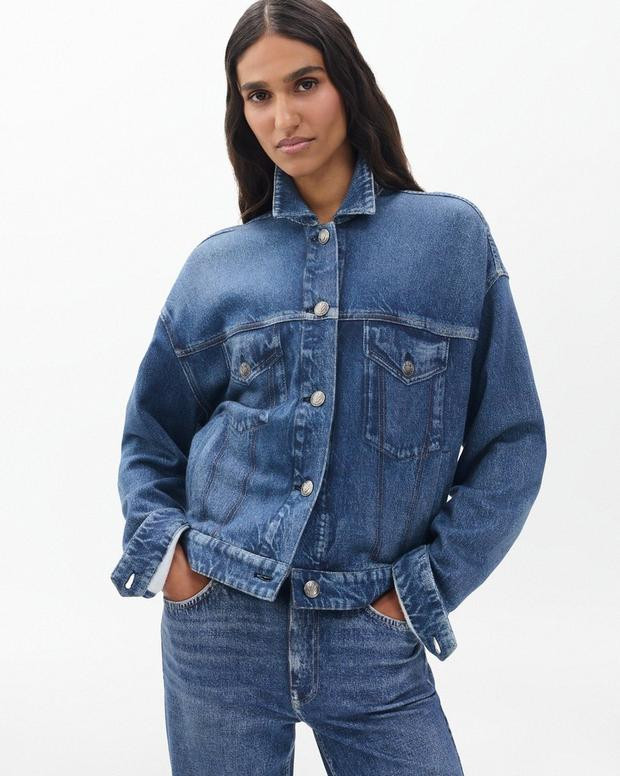 rb Miramar Trucker Jacket | rag & bone