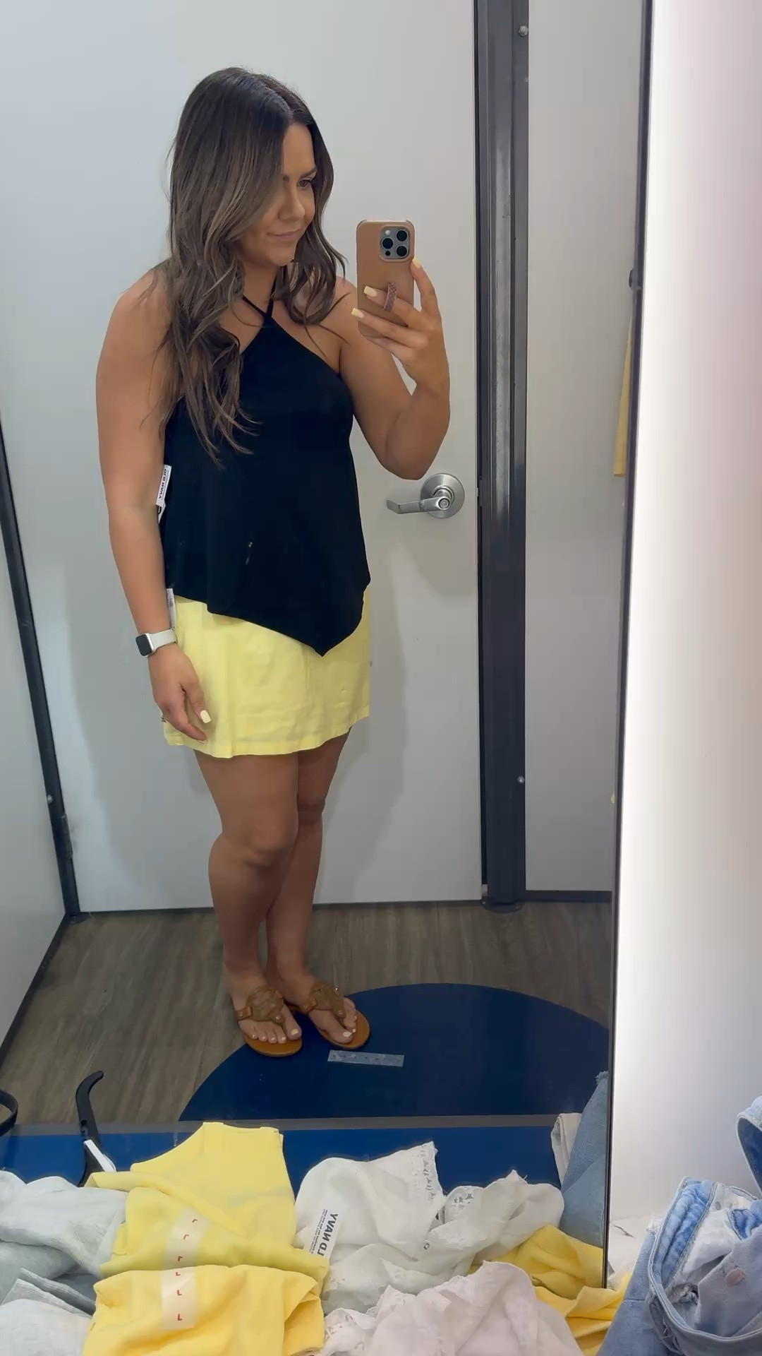 When you’re postpartum & find a comfy but cute summer outfit you must purchase immediately 🫶🏼

#LTKmomlife #LTKMidsize #LTKTravel