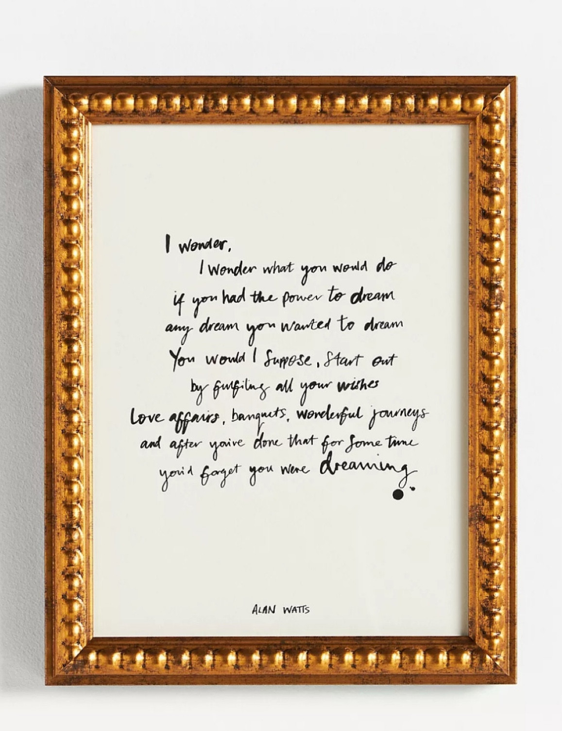 Love this quote!

#anthropologie #wallart #homedecor

#LTKStyleTip #LTKGiftGuide #LTKHome