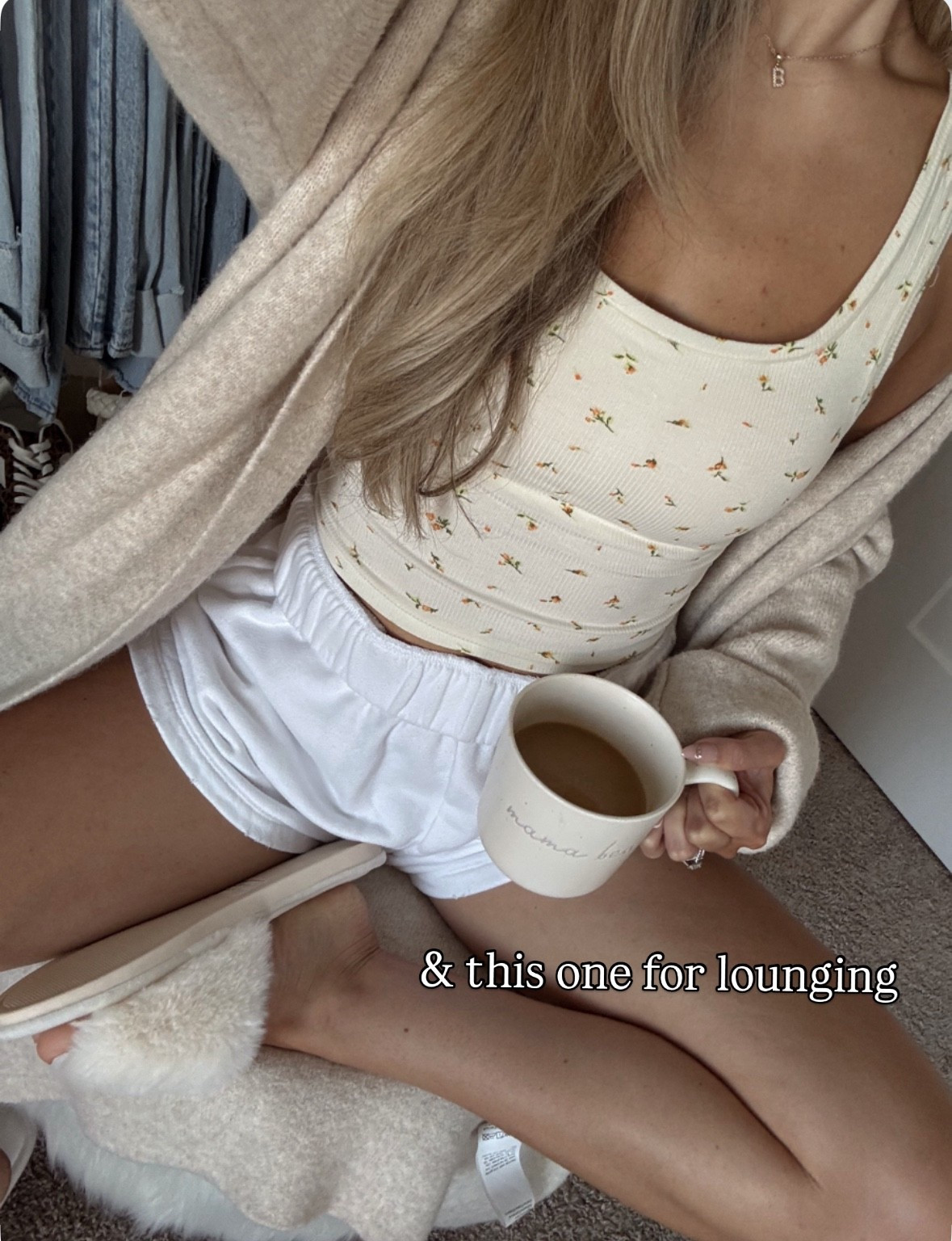 Amazon lounge outfit I live in!! 

#LTKFindsUnder100 #LTKSeasonal #LTKFindsUnder50