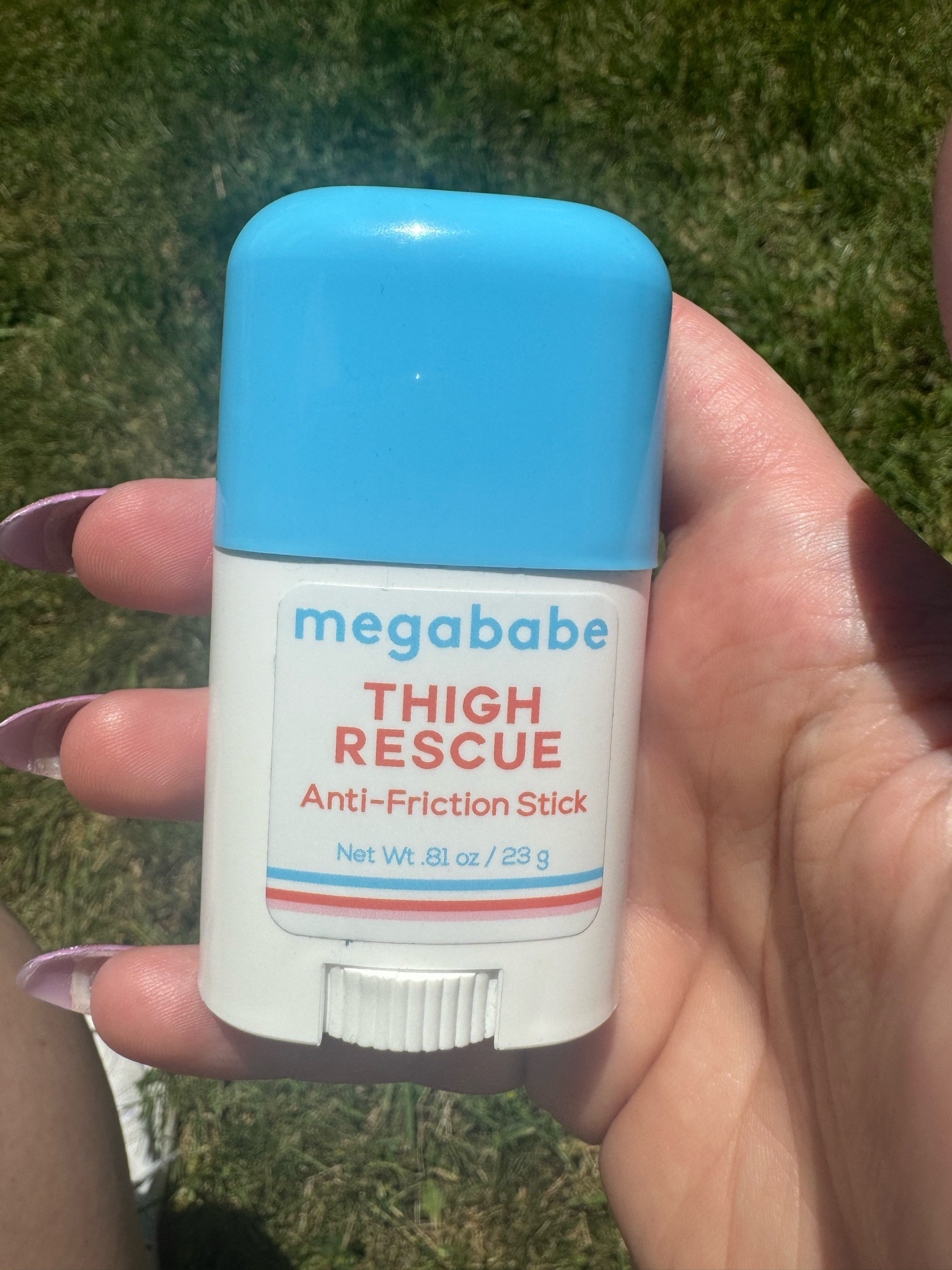 The best thing out there for chub rub!!! 

#LTKPlusSize #LTKBeauty #LTKFitness