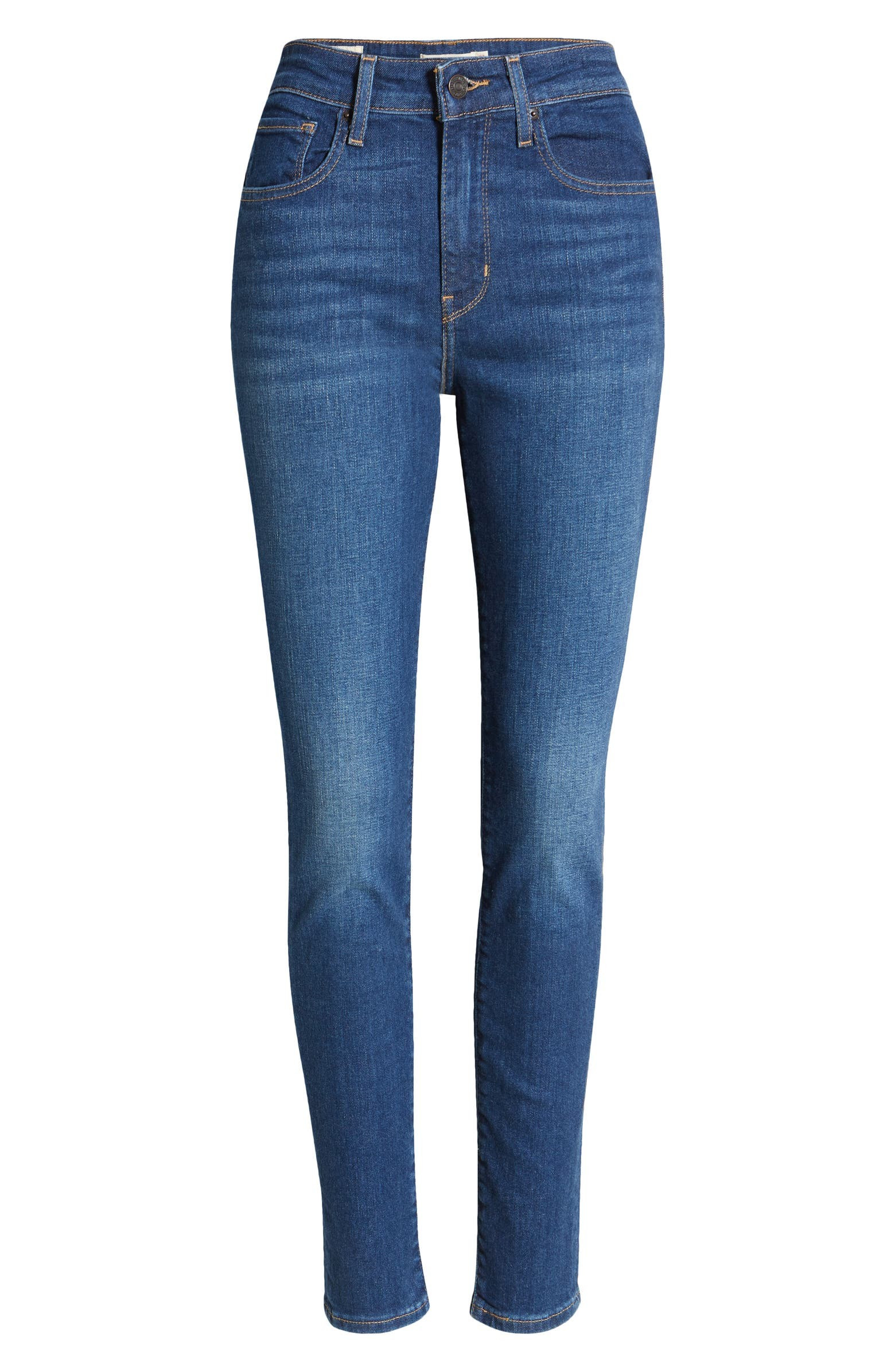 721™ High Waist Skinny Jeans | Nordstrom