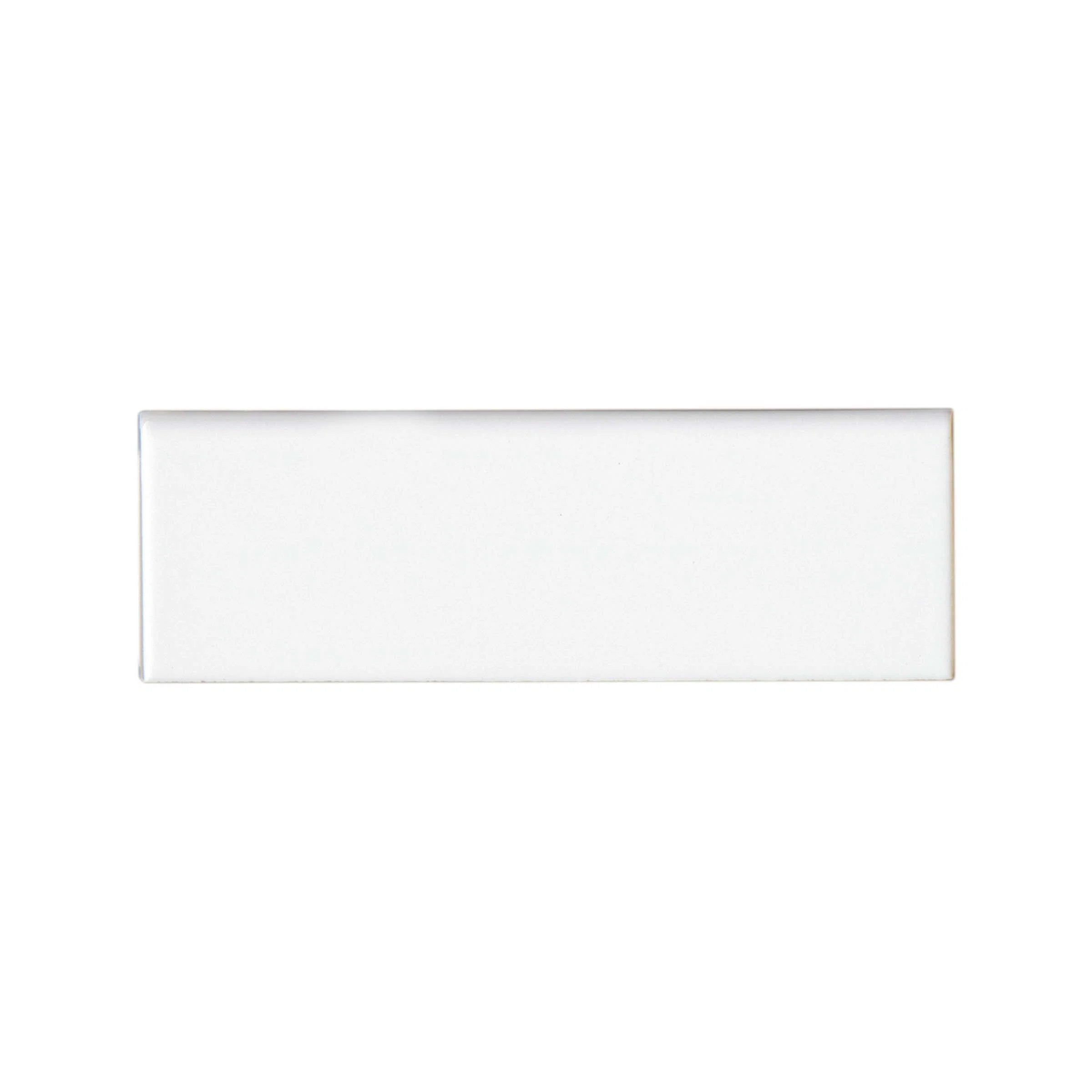 Bedrosians Nantucket 6'' L x 2'' W Ceramic Bullnose Tile Trim | Wayfair | Wayfair North America