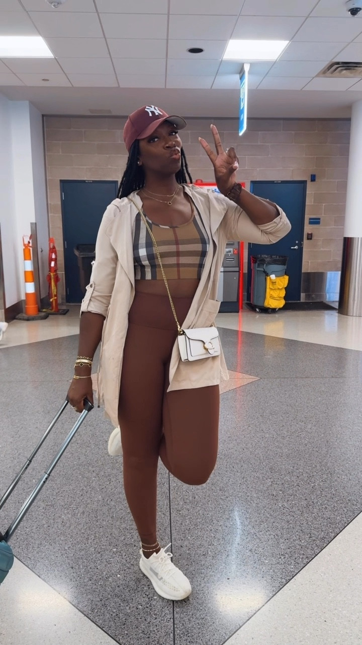 An Airplane outfit is a MUST have because it’s travel szn ladies! ✈️

#LTKTravel #LTKStyleTip #LTKVideo