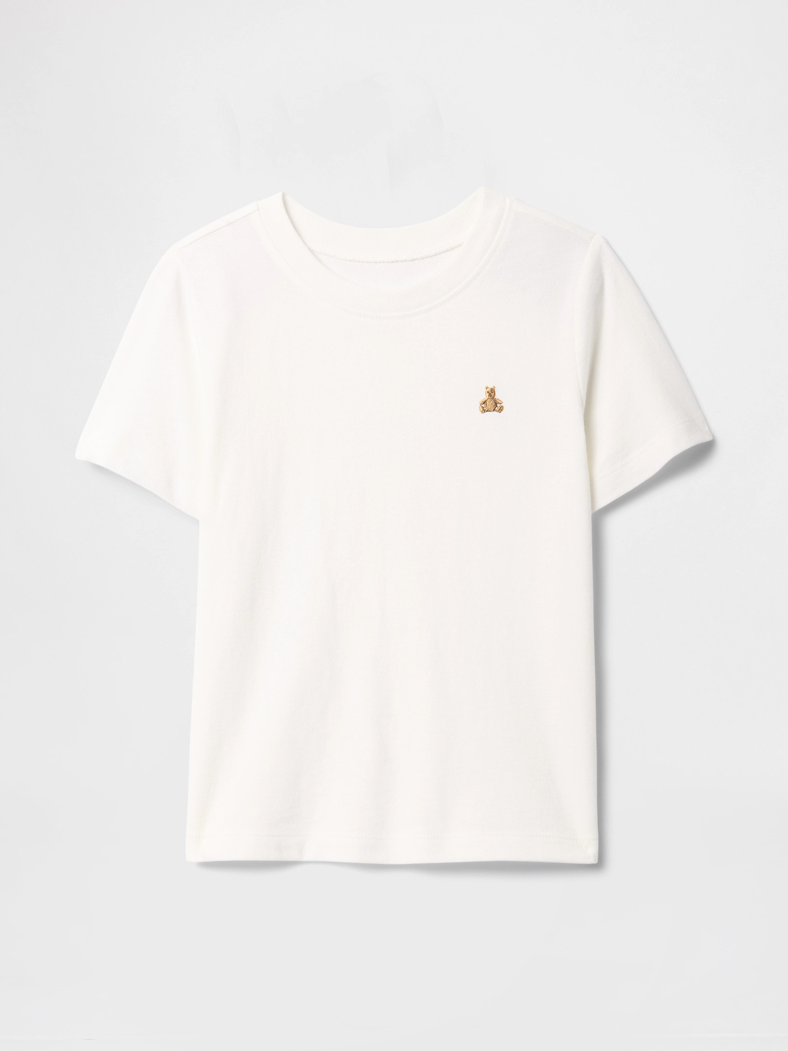 babyGap Brannan Bear Crewneck T-Shirt | Gap Factory
