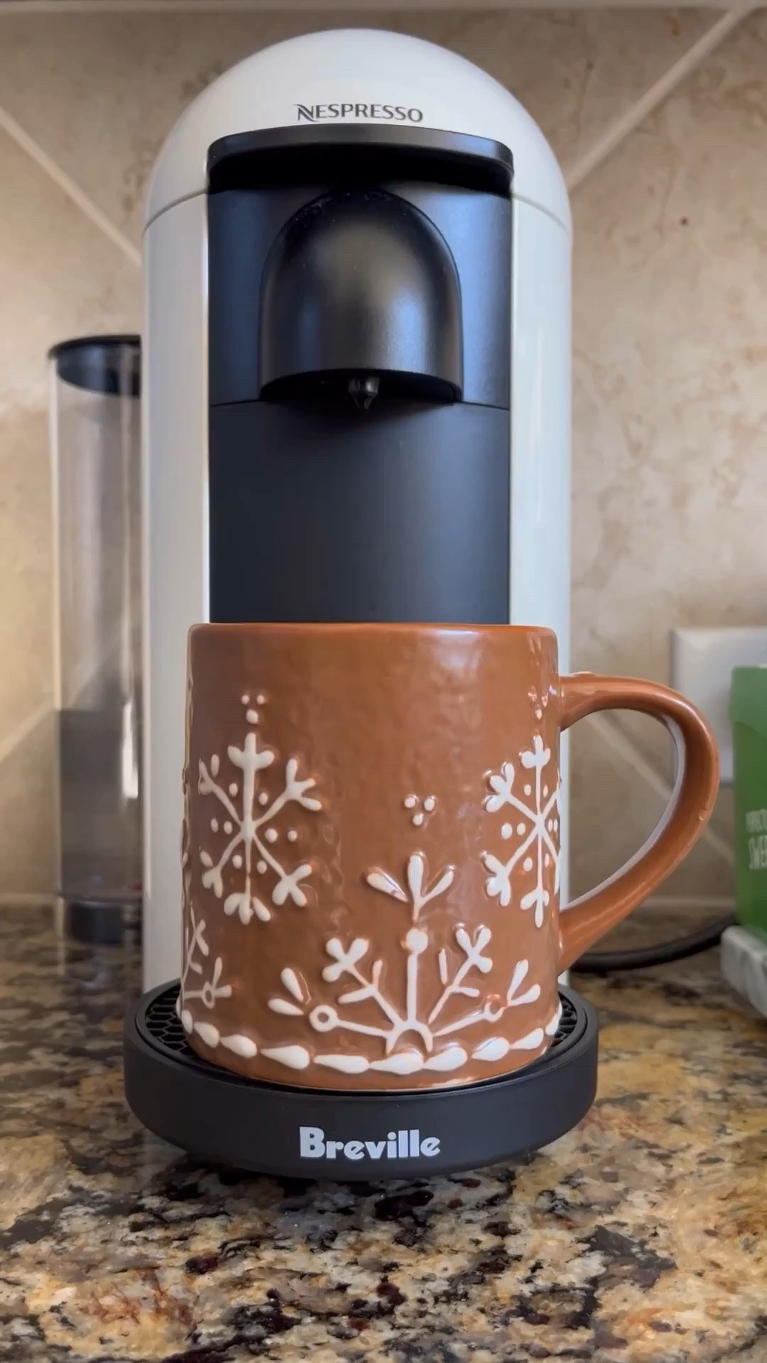 Great gift ideas!! 

Coffee Maker and Espresso Machine by Breville, Hearth & Hand™ with Magnolia. Also getting into the festive season with my gingerbread mugs! They are so pretty and special!

#LTKHome #LTKGiftGuide #LTKCyberWeek