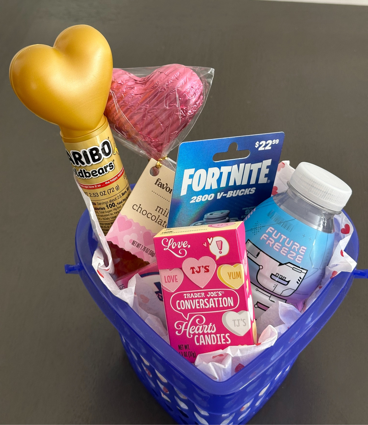 Boy Valentine’s Day basket 

#LTKGiftGuide #LTKSeasonal #LTKKids