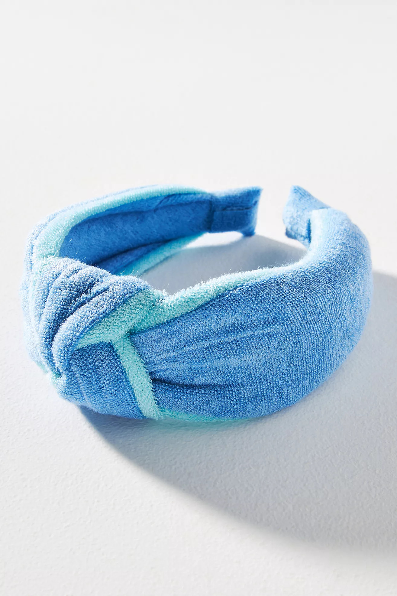 Terry Knot Headband | Anthropologie (US)