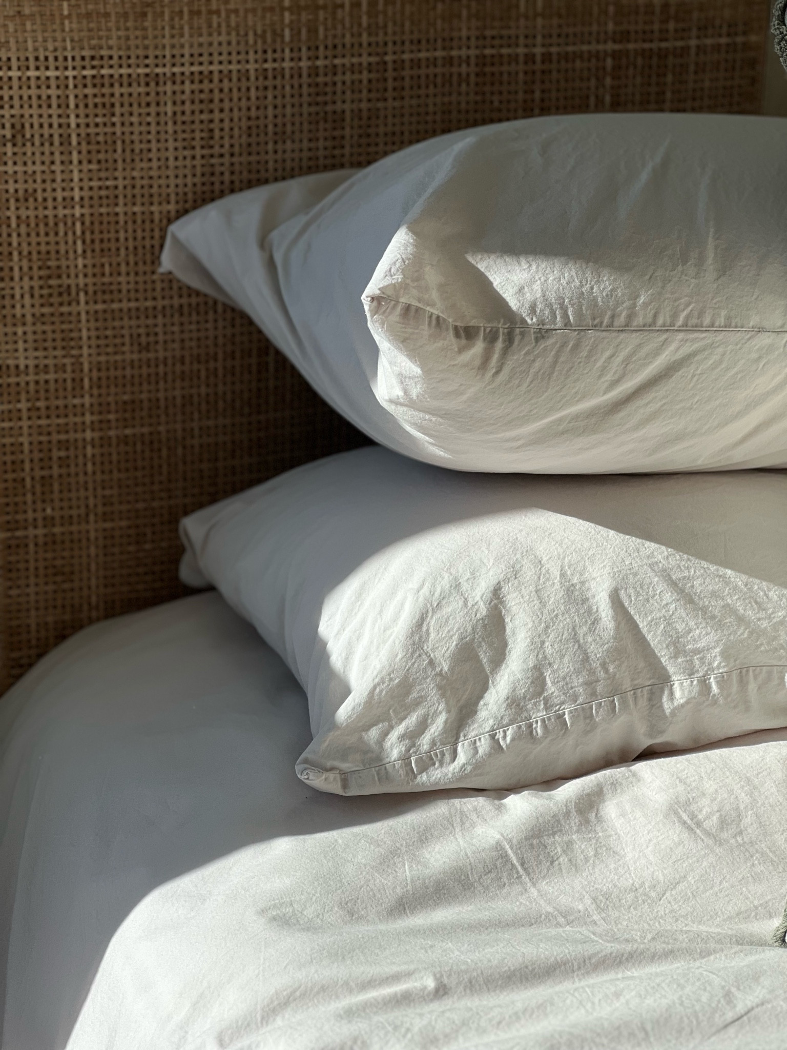 Luxury Bedding | Parachute Home | Down Pillow | Better Sleep | Neutral Home

#LTKGiftGuide #LTKHome