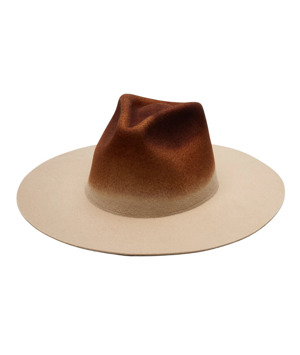 Ariel- Brown Oatmeal | LOLA Boutique