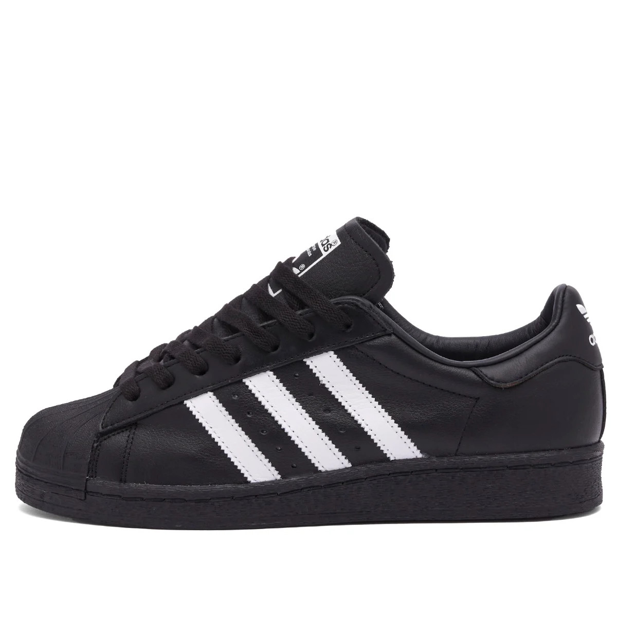 Adidas Superstar 82 Core Black/White/Core Black | END. Clothing