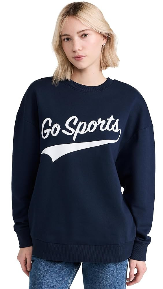 Women's Go Sports Sweatshirt | Amazon (US)